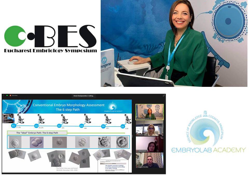 Virtual BES2020 “Perfect time, way and future”