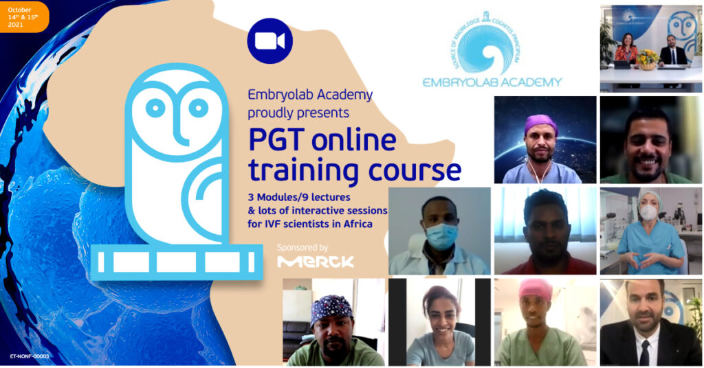 PGT online course