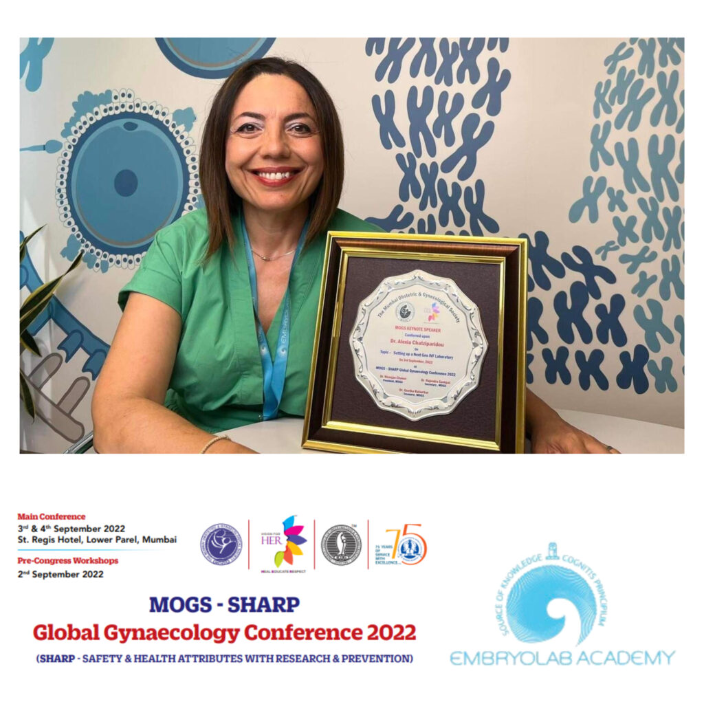 Mogs Sharp Global Gynecology Conference 2022