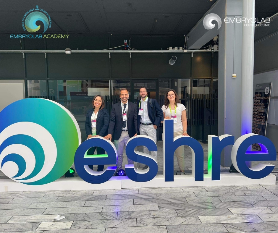 ESHRE 39th Annual Meeting