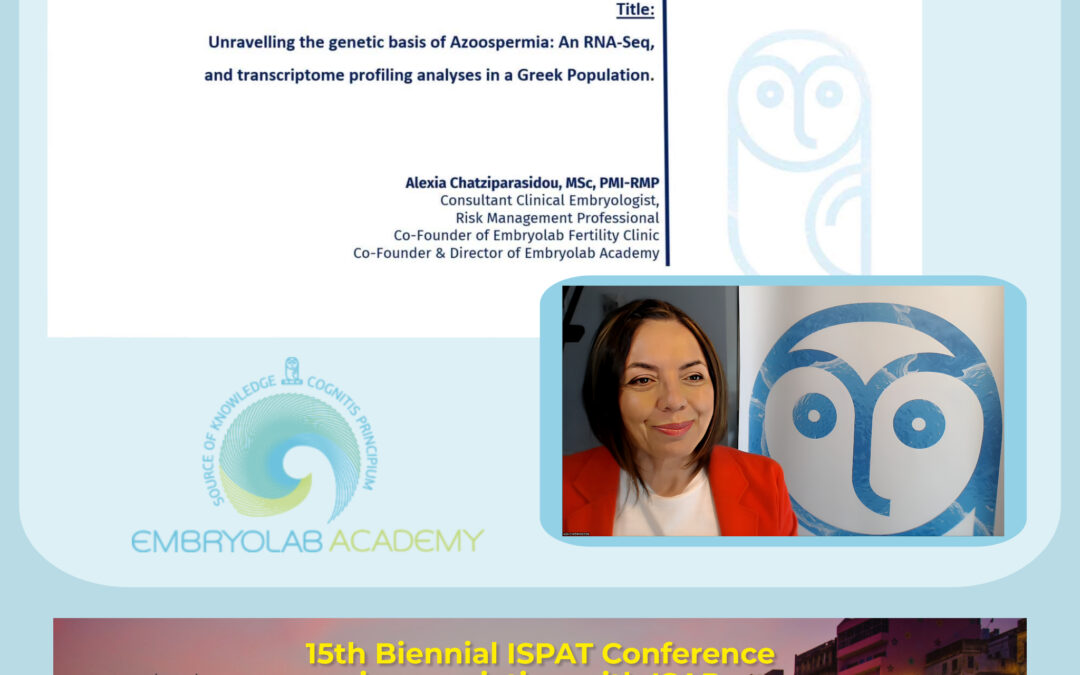 Ferto-Genetics 2023, 15th Biennial ISPAT Conference in association with ISAR, 28-30 of April, 2023, in Varanasi, Uttar Pradesh, India