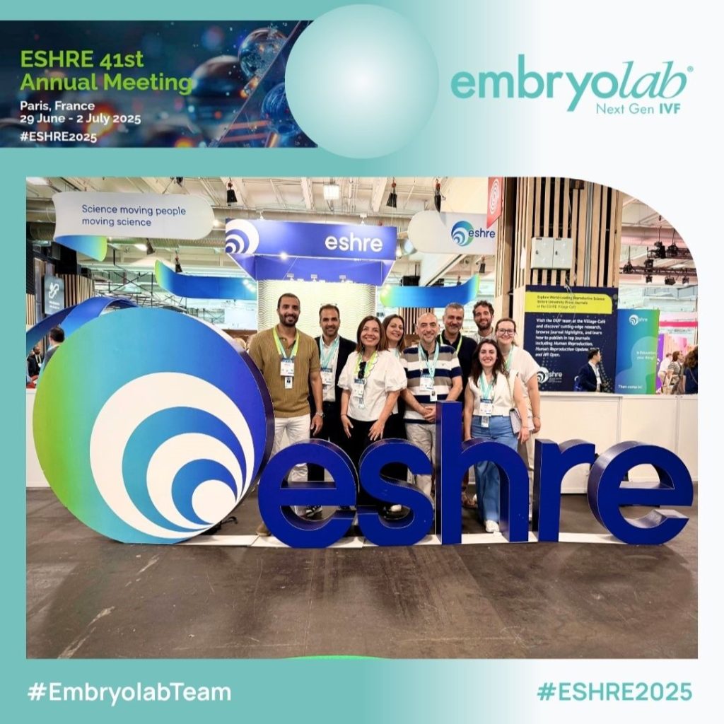 41st Annual ESHRE 2025 Meeting Copy