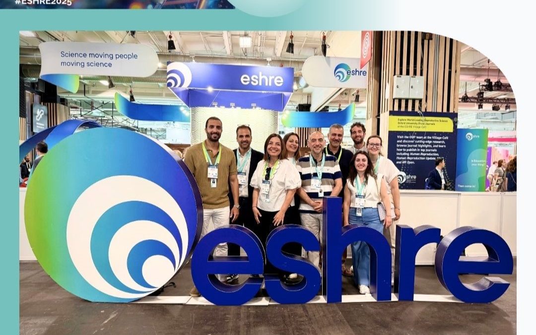 41st Annual ESHRE 2025 Meeting Copy