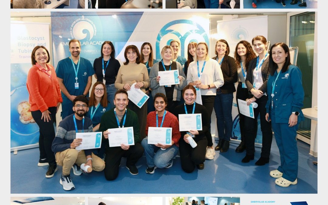 Blastocyst Biopsy & Tubing Hands-On Course, November 23-24